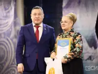 В Якутске состоялась церемония вручения номинаций «Триумф традиций, ценностей, единения»