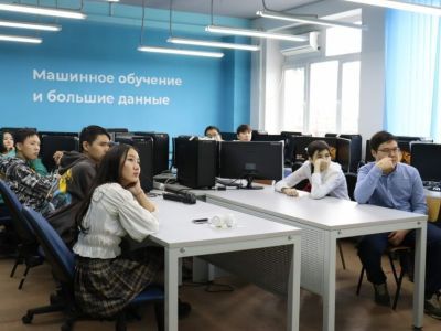 Якутские школьники стали учениками образовательной площадки "Лицей Академии Яндекса"