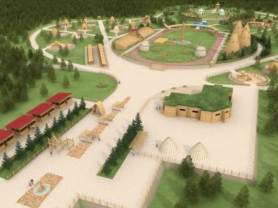 К 100-летию республики в Якутске предлагают построить этнопарк