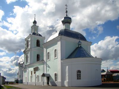 Богоявленская церковь