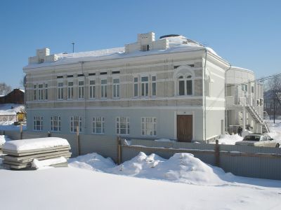 Дом Н.Я.Кузнецова