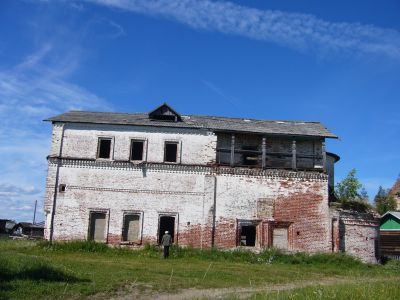 Церковь Спасская