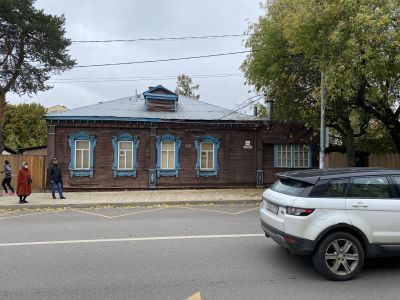 Жилой дом, сер. XIX – нач. XX вв.