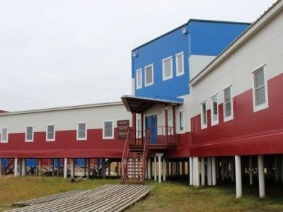 На арктической станции в Якутии планируют изучать северный магнитный полюс Земли