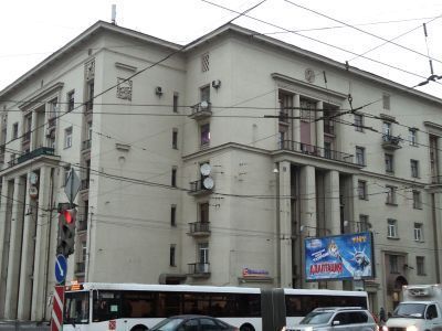 Жилой дом