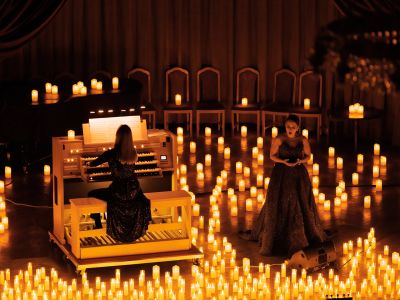 Билеты на Киномузыка при свечах (Центральный дом архитектора) / Концерт | Афиша | ИнфоТаймс