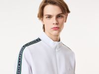 Мужская толстовка Lacoste на молнии