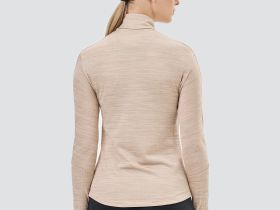 Лонгслив Nordski Impulse Beige W