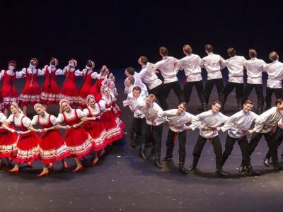 Билеты на Балет Игоря Моисеева (Концертный зал «Москва») / Концерт | Афиша | ИнфоТаймс