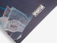 Скетчбук "Мопс в Кресле" Альфред Дедрё