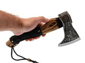 Топор Волк, кулачный