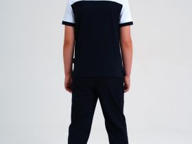 Брюки трикотажные для мальчиков (джогеры)