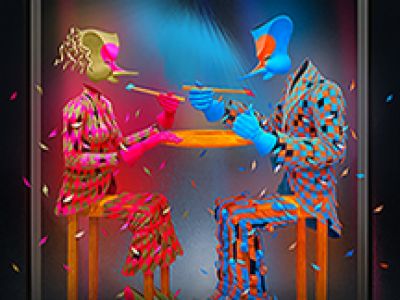 Балет Аллы Духовой «Тодес» «Инзэнайт»