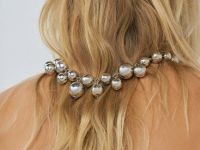 Колье, Серебряный