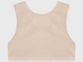 Топ для девочек, Бежевый
