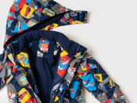 Комбинезон текстильный с полиуретановым покрытием для мальчиков