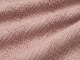 Комплект махровых полотенец Liandro, пудра