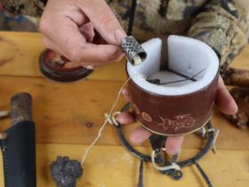 На Ысыахе Олонхо определят лучших изготовителей хомусов, колокольчиков, луков и ножей