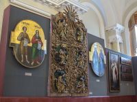 Музей-древлехранилище Александро-Невской лавры