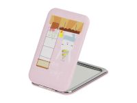 Зеркальце карманное складное MESHU "Fun party"