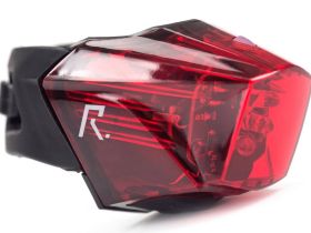 Cube Комплект фонарей RFR Tour 35 USB Strap (14322), цвет Черный