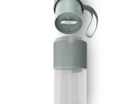 Портативный блендер Moulinex Lightmix LM1C0410