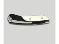 Полуавтоматический складной нож Delegate EDC, CRKT 1055, сталь 8Cr14MoV, рукоять алюминий/кость