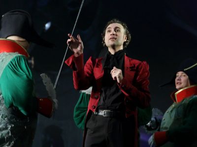 Билеты на Мёртвые души (Театр музыкальной комедии) / Театр | Афиша | ИнфоТаймс