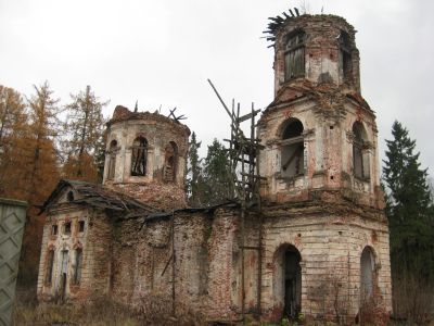 Владимирская церковь