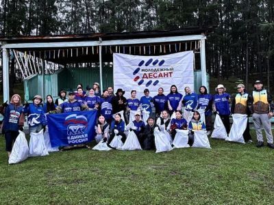 Молодежный десант окажет помощь семьям участников СВО в двух районах Якутии