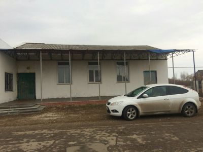 Клуб с. Прокопёнки