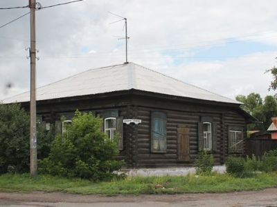 Дом жилой