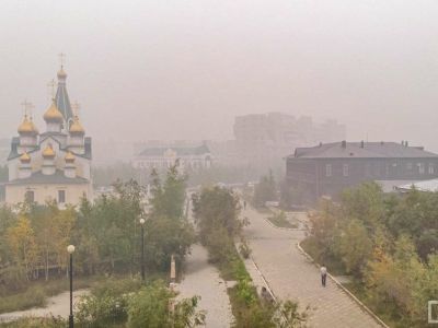 В двух городах и двух селах Якутии выявили превышение концентрации вредных веществ в воздухе
