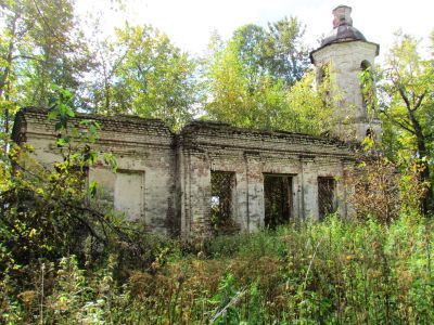 Церковь Николы