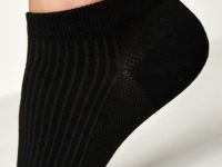 Носки Socks, черные/белые