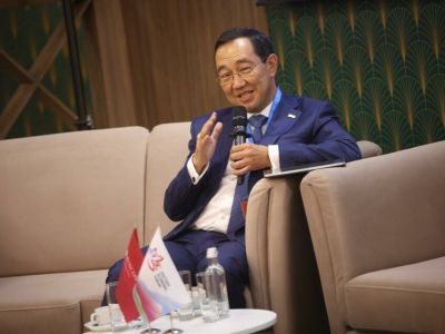 Айсен Николаев: «Дальнему Востоку требуется больше внимания для развития»