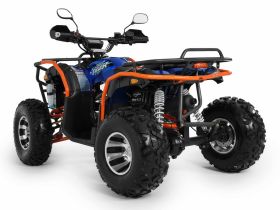Квадроцикл TIGER 4х4 380