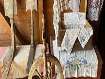 Тайна бабушкиного сундука. Программа