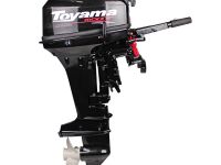 2х-тактный лодочный мотор TOYAMA T18BMS
