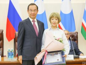 В Якутске отметили 90-летие Института гуманитарных исследований СО РАН