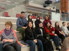 Школьники Якутска съездили на патриотическую экскурсию по городам-героям