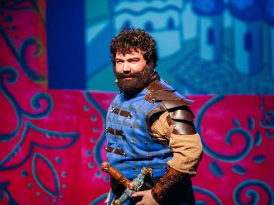 Илья Муромец и Соловей-разбойник (Русский драматический театр им. Бестужева)