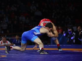 Рассадин, Капрынов и Иванов прошли в полуфинал турнира Коркина в одном весе