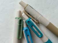 Набор гелевых ручек Languo 0,5 мм, чернила черные, 4 шт