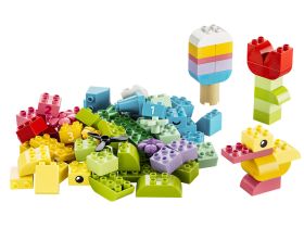 DUPLO 10479 Конструктор Разноцветная коробка для творчества