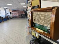 Бердский историко-художественный музей. Выставочный зал