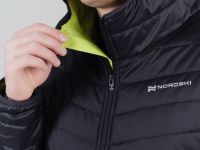 Утеплённая куртка Nordski Season Black