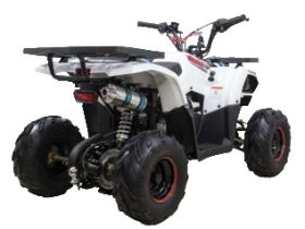 Квадроцикл AVANTIS Hunter 7 New Lux 2018