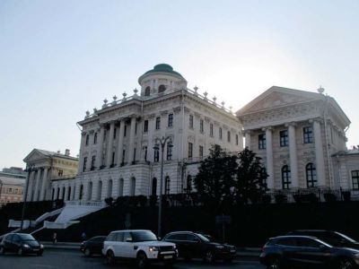 Дом Пашкова