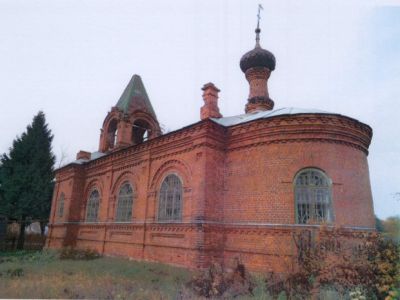 Церковь Тихона